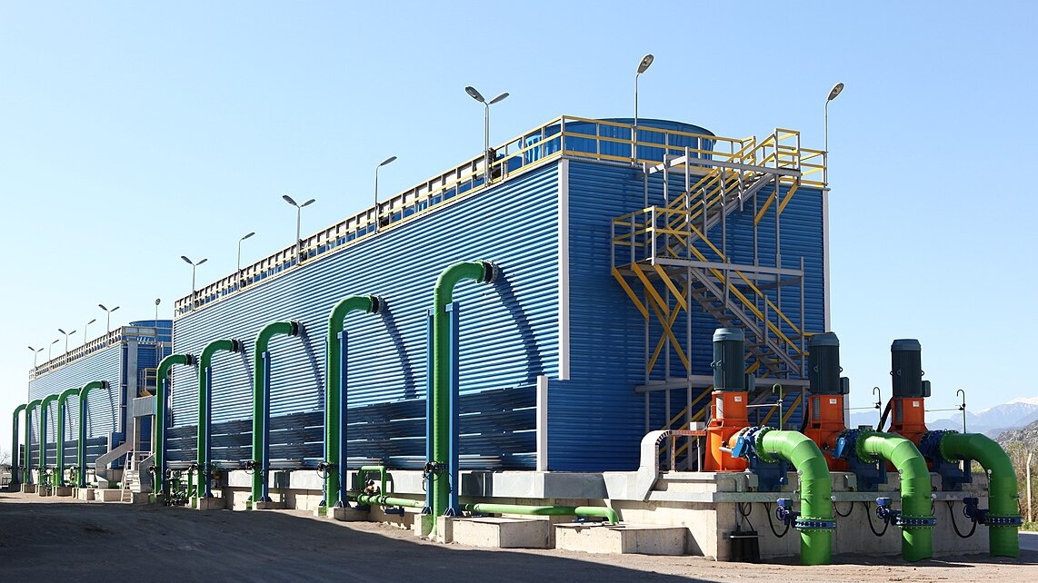 מגדלי קירור