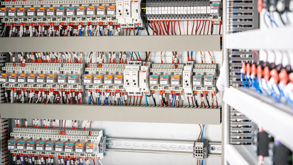 תחזוקת לוחות חשמל